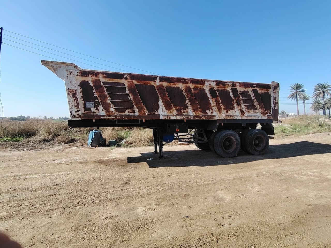 البيع عربانه ناصراحمد جاهزه العمل شاصي مجموعه مكفوله تخم تاير اتصل *********** /***********
