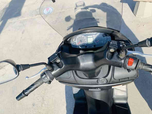 السلام عليكم شباب 
سوزوكي بروگمان موديل ٢٠١٦ 

دراجة مكفولة كفالة عامة مكينة وشلعة ومعدل خير من الله 

نضام ايكو اقتصادي بانزين

حجم المكينة 200cc

مكاني بغداد البلديات 

للاستفسار ***********

السعر 10 ورقات وبيها مجال

ملاحظة نقص قبق باتري فقط
