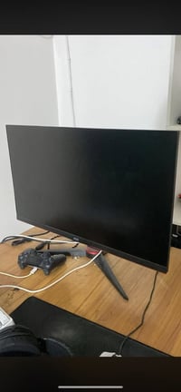 بيسي كيس وشاشة ويوبي اس  Rtx 3050 asus  I5 11th  Ram 16 gb  M.B H510  ...