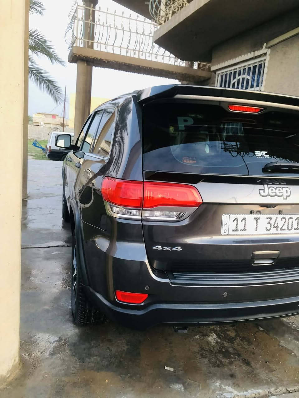 جيب ١٨
فول عدى الفتحه
صور الحادث مرفقه
بنيد ونص جاملغ
بدون دواخل
مكينه ٣٦٠٠
مكاني التاجي
***********
*********** واتساب
السعر ١٨٨
مراوس هم يرهم
