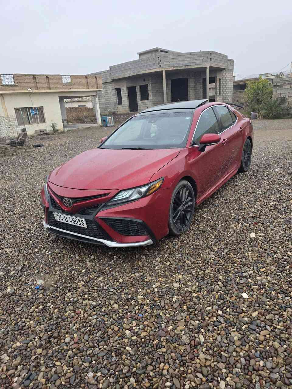 السلام عليكم كامري للبيعxse موديل 22
ضرر قطعه وحده بجنطه وبيهه بارد سياره فول مواصفات بصمه 
بانوراما كشانه تدفئه تبريد 5 كامرات 360 درجه داتشوب وبعد بيهه مواصفات جثيره السعر 200 ورقه وبيهه مجال قليل ويرهم مراوس بكامري اقل منهه وأخذ فرق هاتف/***********
