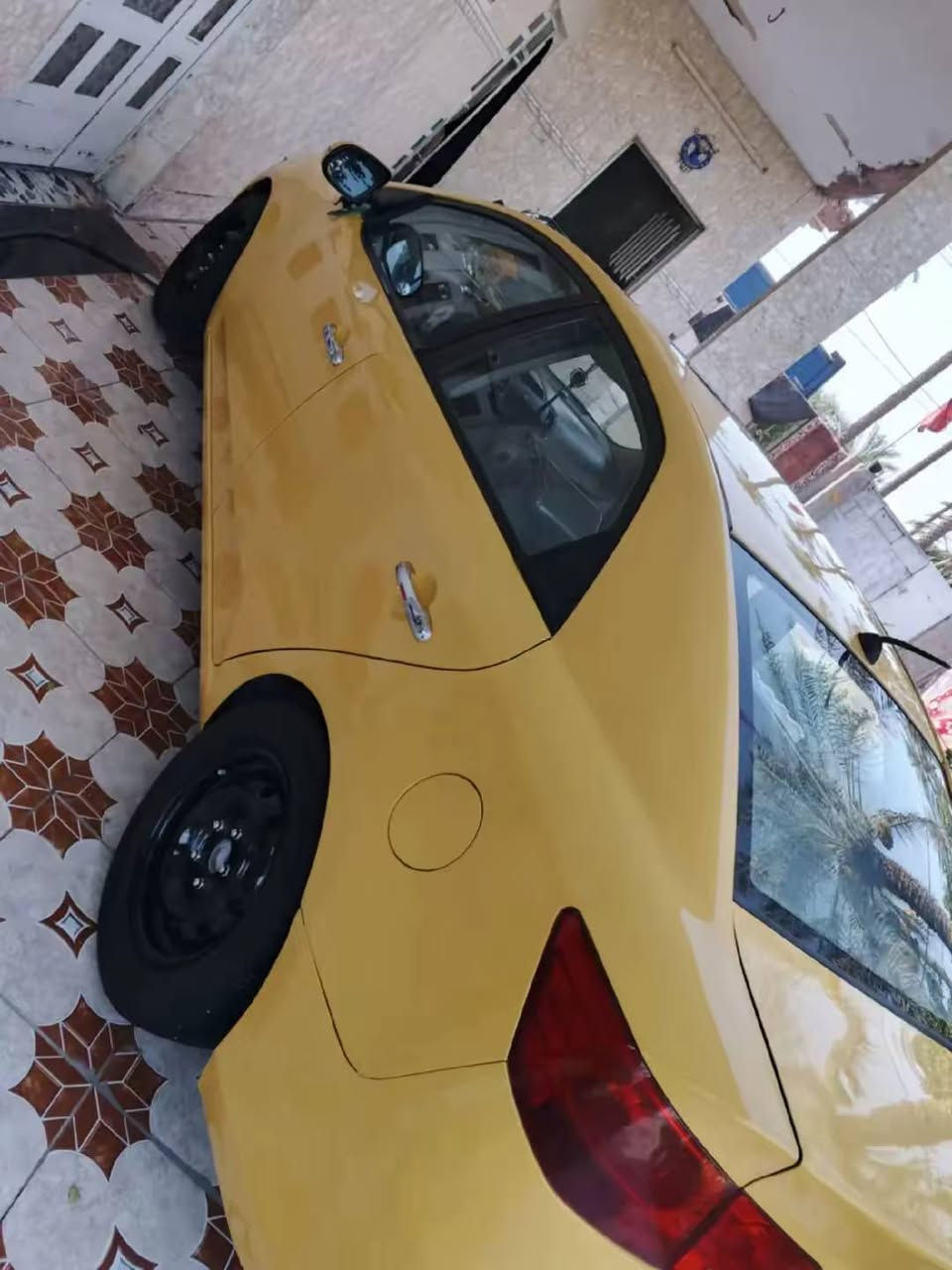 سلام عليكم سيارة فورتي موديل 2012وارد امريكي فول مواصفات ليبل واحد حادثهة دعامية *********** ***********
