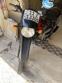 دراجة بوكسر للبيع دراجة 2022 شهر 11 نازلة ب 2023 مرقمة بأسمي تحويل ثان...