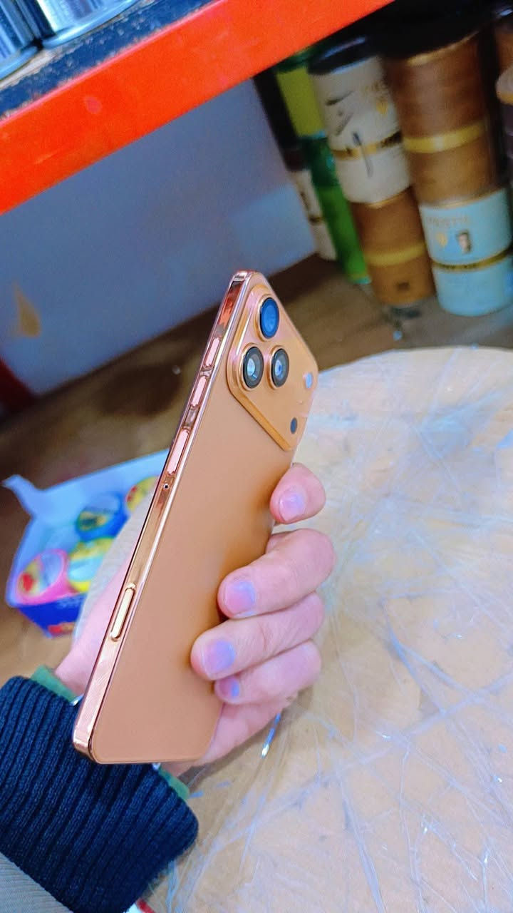 السلام عليكم... 
‏

‏ايفون 17 برو ماكس تقليد باب ثاني اماراتي 

‏للبيع

‏بسعر 140  الف 

‏للتواصل اتصال : ***********
للتواصل واتساب : ***********
