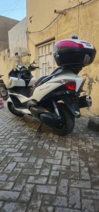 سلفر ونج 400cc • أي بي إس • مدينه الصدر