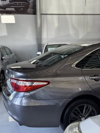 كامري LE • ٢٠١٦ • ١٣٢ الف ميل