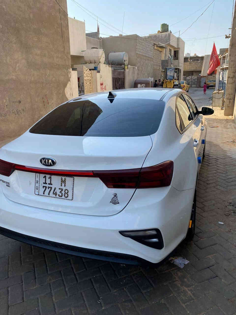 سلام عليكم سياره البيع مديل ٢١ فورتي معوقين سنه تنفك سنار موجود سعر ١٣٥وبيها مجال
***********
