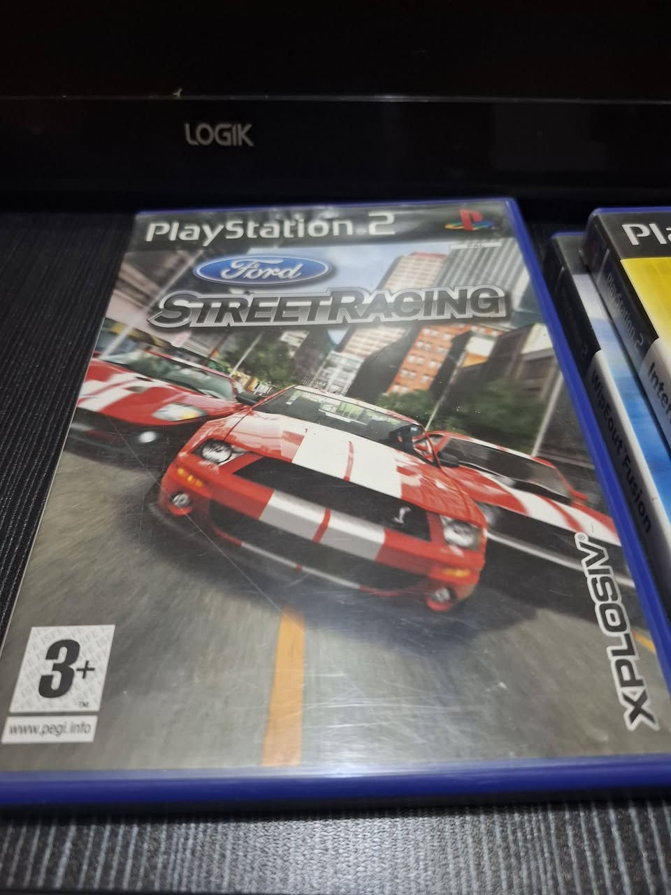 للبيع ..
الالعاب ps2 ريجن بل مع قرصين كوبي هدية مع المجموعة 

سعر المجموعة : ٢٠ الف 

يتوفر توصيل


**إذا كنت صاحب هذا الإعلان وتريد حذفه لأي سبب، رجاءا أرسل رسالة إلى الدعم الفني**