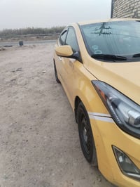 النترا ٢٠١٤ أمريكي بدون حادث منضومه غاز جديده سياره برقي ما ناقصه 0787...