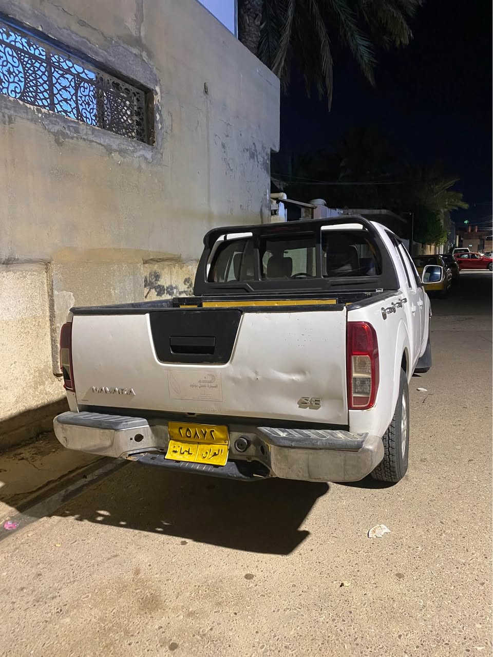 ***********
محرك بطة
كير اوتوماتيك
السعر ٨٠ وبيه مجال
رقم سليمانية
مكان كركوك كركوك, العراق
