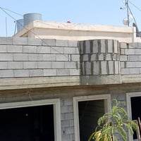 بلوك • رصيف شارع • مهندس عمر البنا