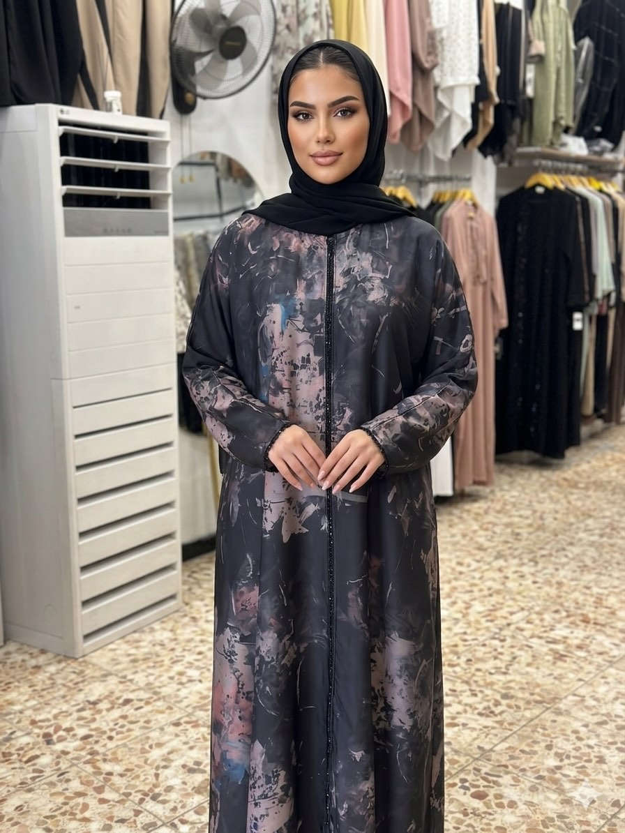 مع عباية علي الشييباني🌹🌹🌹كل ماهو جديد مستعدون للتجهيزكم حسب طلب الزبون عبايه راس بجميع الانواع وكذلك الجبب حسب طلباتكم للتواصل وتساب***********
 او زورونا الفرع الاول كربلاء حي التحدي الفرع الثاني كربلاء باب قبله الامام الحسين /المركزيه /مجمع البارودي قرب السيطره

