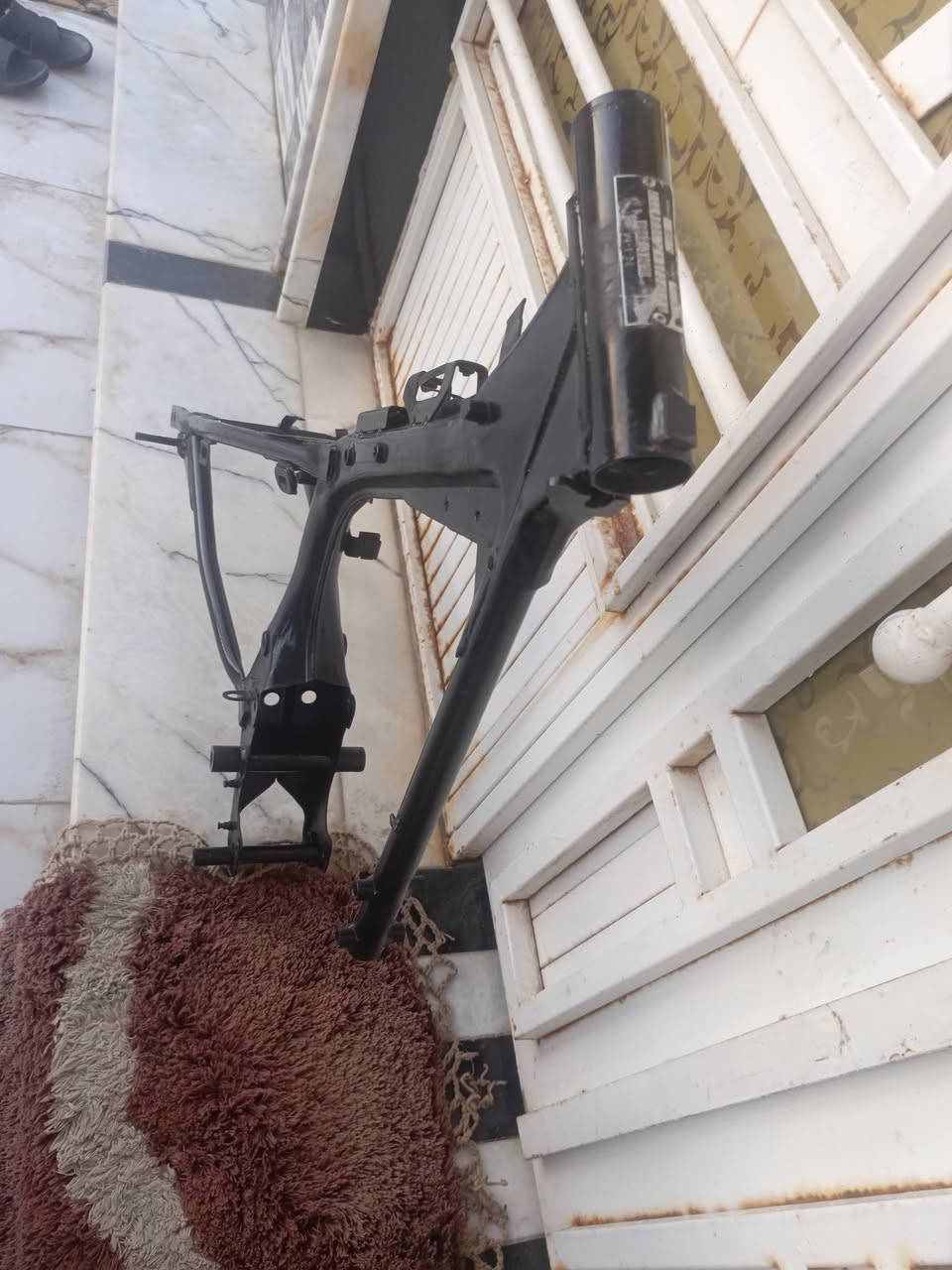 سلام عليكم شاصي وراق موديل 20 للبيع مكاني كرمه بني سعيد ***********
