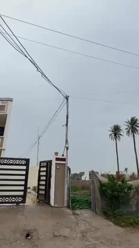 بيت البيع  المساحه ٤٥٠  الوجهيه ١١  ونزال ٤١  عنوان بغداد مقابل  جزيرة...