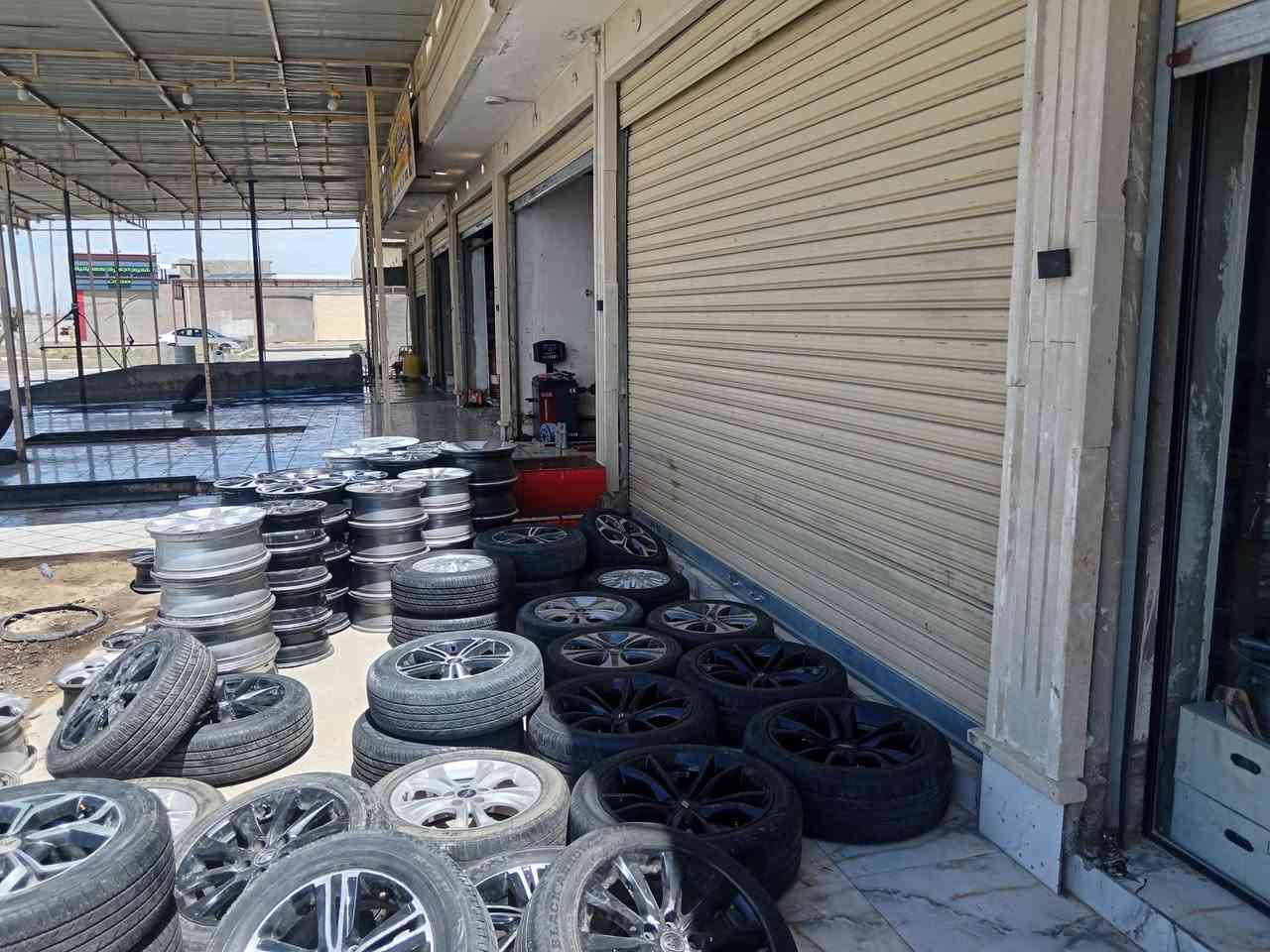 مركز الشام لخدمات السيارات


**إذا كنت صاحب هذا الإعلان وتريد حذفه لأي سبب، رجاءا أرسل رسالة إلى الدعم الفني**