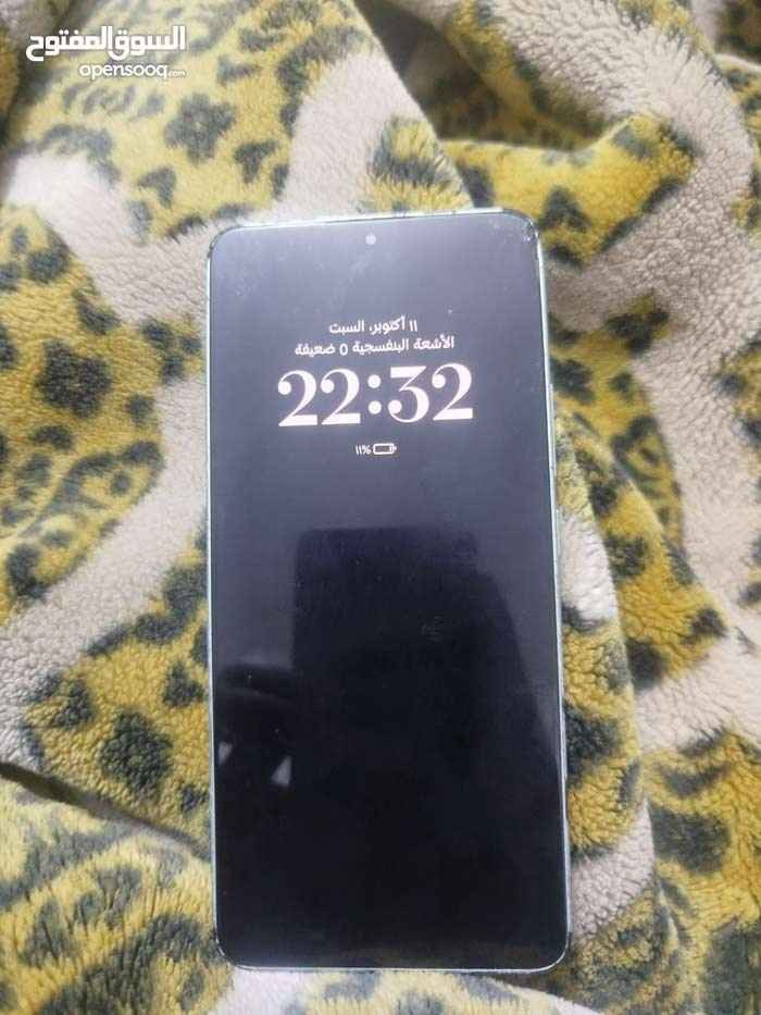 📱 للبيع فقط | Poco F6 🔥
🔹 ذاكرة: 512GB
🔹 رام: 16GB + 12GB Turbo
🔹 يدعم PUBG على 120 فريم 🎮
🔹 نسبة النظافة: 80%
🔹 ضربة خفيفة جداً بالطرف الأيمن (غير مؤثرة نهائياً على اللمس أو الشاشة)
🔹 الجهاز نظيف وشغال 100%
📍 الموقع: بغداد - البلديات
📞 للتواصل: *********** (مكالمات أو واتساب)
💬 السعر 280 الف وبي مجال بسيط بغداد, العراق
