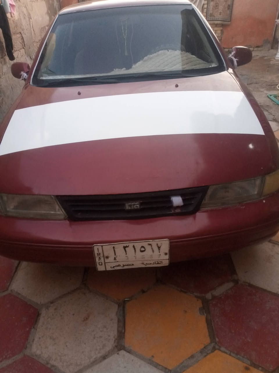 للبيع كيه سيفا   مكلف بلنشر  مكان ناصريه الرفاعي  خابر صاحبه وبيك خير وتدلل ***********
