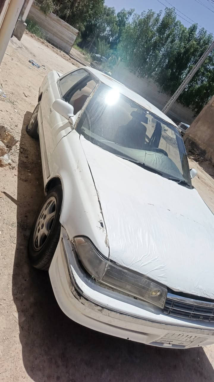 السلام عليكم . سيارة مارك عظم للبيع 
 مكينه وكير جدد  اقتصاديه ونجي ناعم 
 سيارة جاهزه  تختم تاير بيها جديد السعر 17 قفل 
راعيها ما اندله . العنوان النجف ***********
