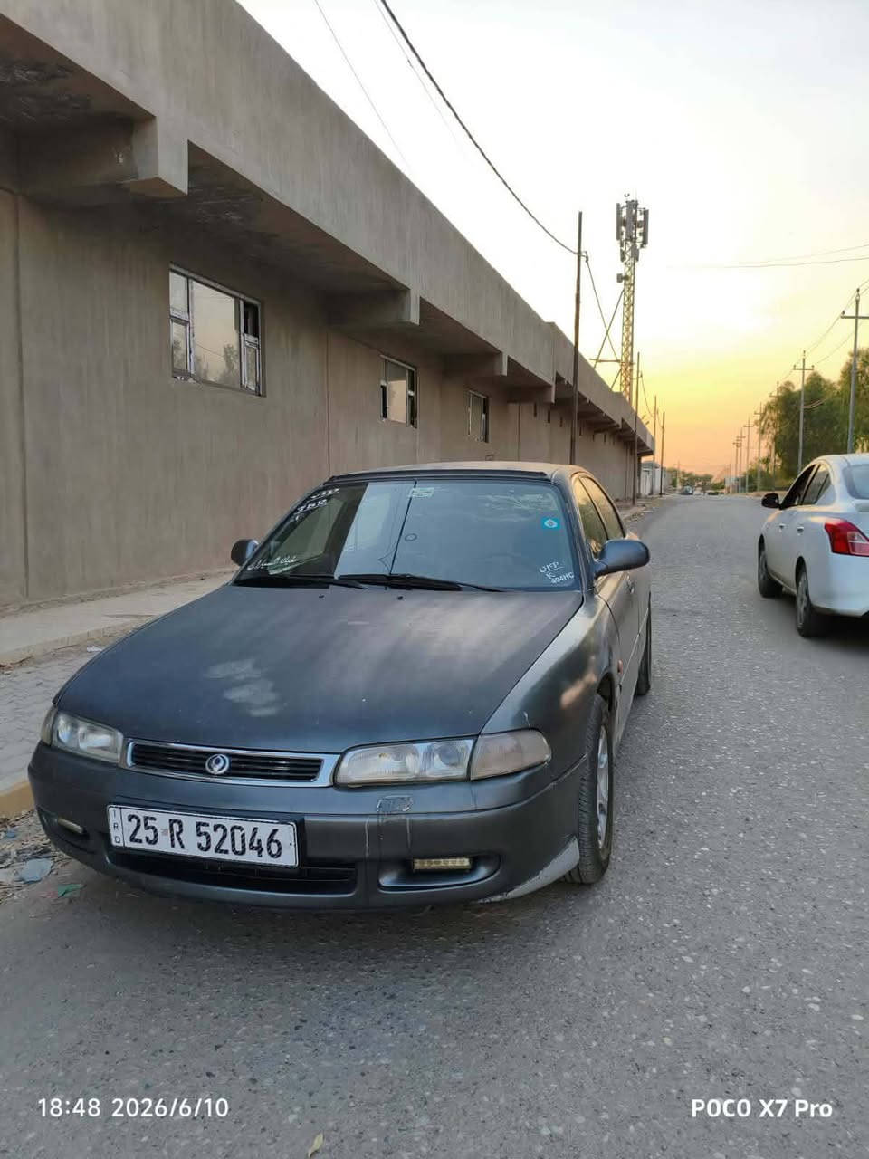 مازدةفاصوليا موديل1996سيارةجاهزةكلش حلو جاملغ سائق بدون داخل رقم كركوك دولي تحويل ثاني يوم كيرمكينة شرط لةصرف لابوخار مكاني كركوك ***********
*********** كركوك, العراق
