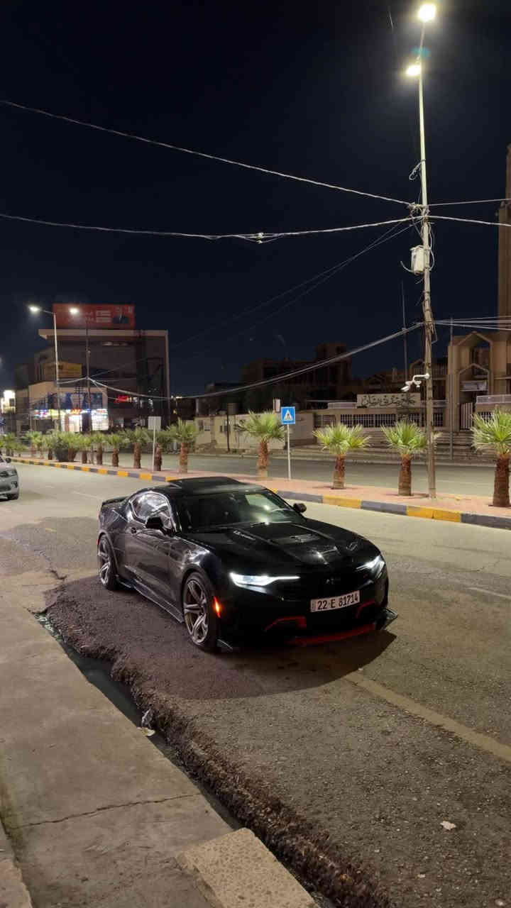 سلام عليكم🤍
سيارتي للبيع او المرواس حسب القناعه ايشي عندك مراوس دزلي
نوع:  كمارو اس اس ريد لاين 2023 والسياره معروفه بقوتها وجماليتها 🚀❤️‍🔥

مواصفات: فتحه سلايد سبع راديترات اكتف كزوز بلادي كشنات كهرباء تحكمات ستيرن ويل 1le اصلي بك لايتات سموك بلاد سماعات بوس لدات متغير بل داخل تحكم موبايل داخل احمر واسود واحزمة امان حمر بلاد❤️‍🔥

ماشيه : 45km🏎️

الاضافات: شوته روت فاب اكبر حجم مال ZL1 ب700$
تفريغ
اويل كاج كان 300$ مو ابو ال25😉
برمجة البطل سيف تيتو✌🏻🚀
ماخذه مركز ثالث عل شمال بدراك سليمانيه بشوته تفريغ فقط 🥉🔪

الحادث: كلين كلين مابيها لا بارد ولا صبغ ولا هم يحزنون 😉
السياره مناقصها شي من ناحية حدادية صدر او ايشي كلشي مناقصها تشغل وتطلع كبل والف عافيه عليك🤍
السعر: 286$
الي بخاطره يدخلي او يتصل عل رقمي :
*********** موصل, نينوى
