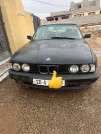 بي ام ٥٢٥ • ١٩٩١ • مكينة ٢٫٨