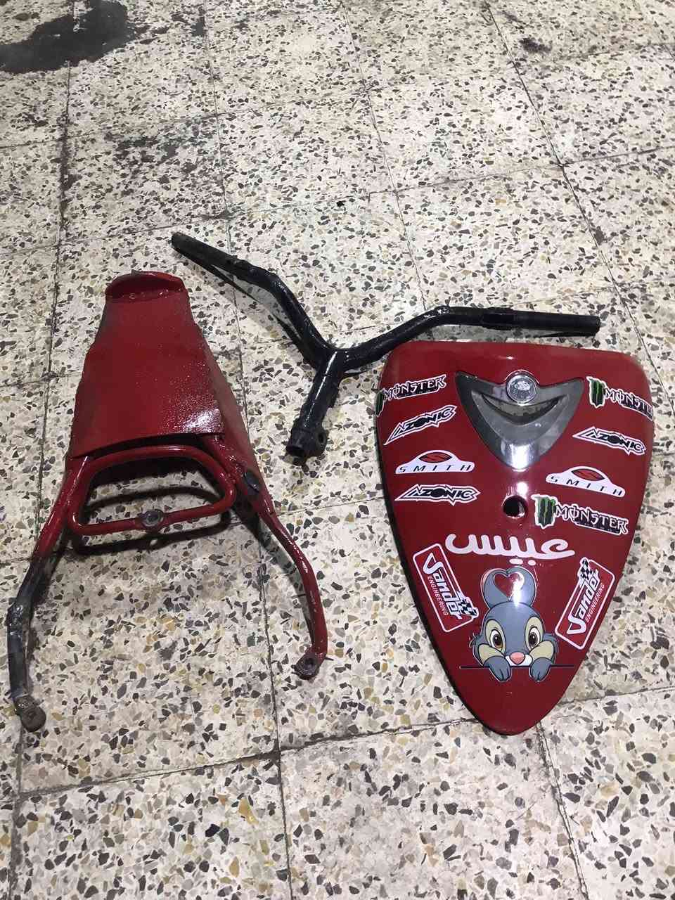 للبيع كلهن ب٥٠ مكان حيانية اول لاين


**إذا كنت صاحب هذا الإعلان وتريد حذفه لأي سبب، رجاءا أرسل رسالة إلى الدعم الفني**