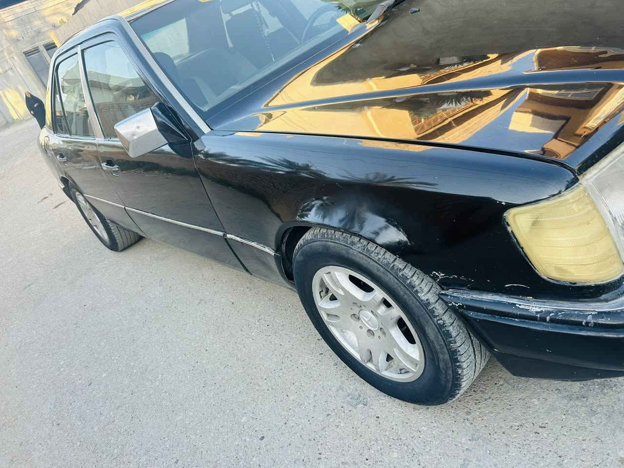 سلام عليكم مارسدس موديل 91محرك 2500البلادي رقم السليمانية
السعر 45 وبيه مجال بصيط***********
