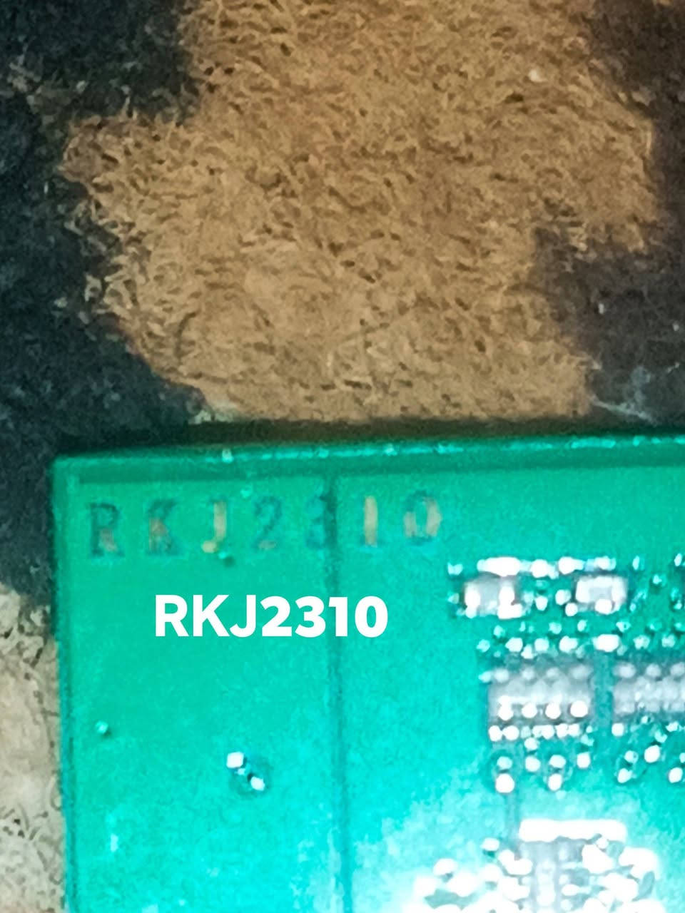 رام DDR4 حجم 8 
ماعرف السرعة 
شغال ميه ال ميه 
توصيل ما عندي 
الموصل السعر حسب الشراي


**إذا كنت صاحب هذا الإعلان وتريد حذفه لأي سبب، رجاءا أرسل رسالة إلى الدعم الفني**