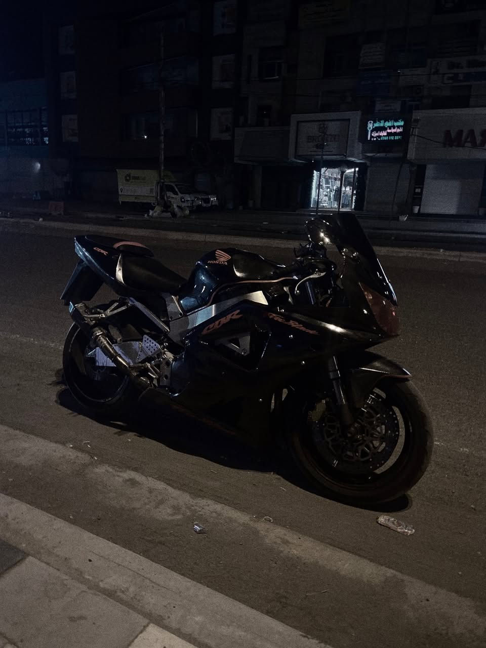 سلام عليكم cbr 929 دراجة ما بيها اوراق بس مكاتبة دراجة طفت ماعرف شنو اسبب ابيع كوم حديد اب مليون و500 وبيها مجال مال جية


**إذا كنت صاحب هذا الإعلان وتريد حذفه لأي سبب، رجاءا أرسل رسالة إلى الدعم الفني**