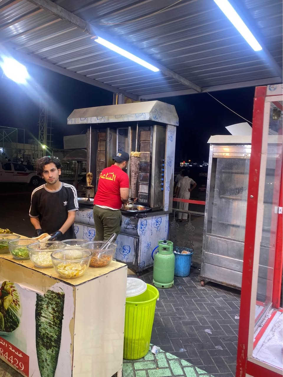 ‎قراض مطعم معروض للبيع  ***********‎ البصرة, العراق
