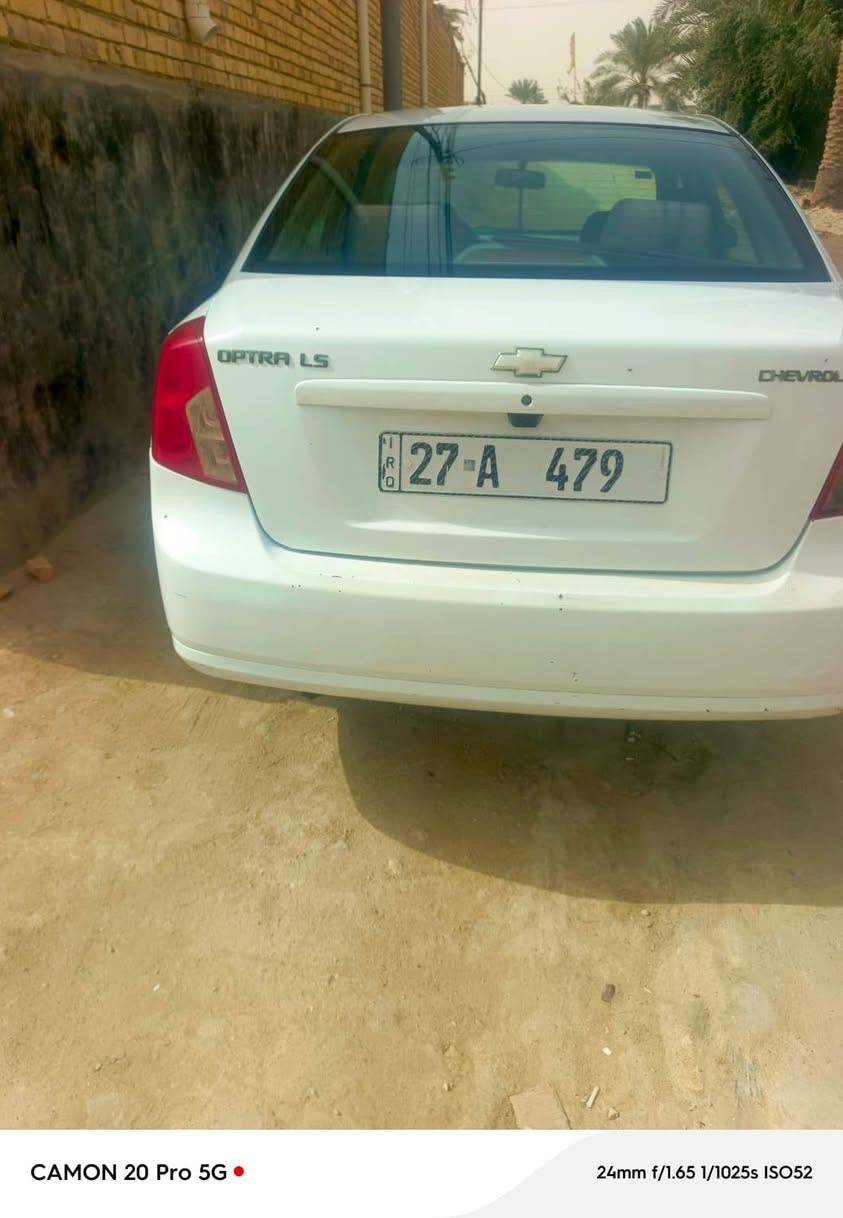 سلام علیکم مكلف بنشر اخوان سياره اوبتره مديل ٢٠١١ رقم ذي قار مميز بيها جاملغ خلفي جها سايق باقي كفاله سياره مشروع وطني سنويه ٢٠٣٢ تتفذ تخم تاير جديد باتري جديد تحويل ثاني يوم  سياره تنقص بين تبديله وتبديله لتر فقط سعر ٧٠ وبي مجال شي بصيط رقم راعيها ***********
