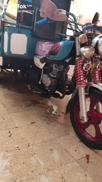 لبيع لبيع شرط شاصي 07749057399