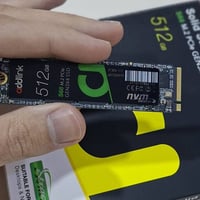 Addlink NVMe • ٥١٢ جيجا • Gen3x4