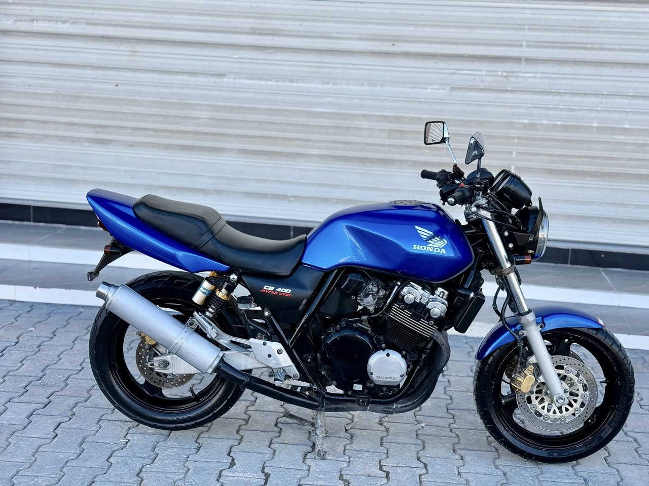 سيبي فور جيل ثاني
موديل 2000
دراجه شحن بعدة صفر 📦
مكفوله كفاله عامه نكره سلف بكل وقت
دراجه جديده بمعنه الكليمه احلا من صور 💙
أوراق موجود 
سعر 18 بيهه مجال للشراي 
مكاني كركوك 

***********📞
***********📞
