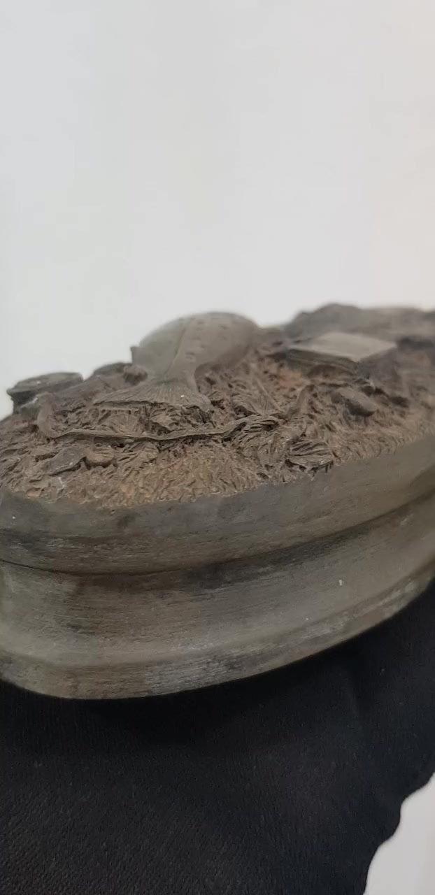 ثقيلة معرف شنو نوع حكيت اتجاه منه معرف حديد برونزنحاس زهر معرف نحت يدوي عتيق منحوتات ديفيد سعره 15


**إذا كنت صاحب هذا الإعلان وتريد حذفه لأي سبب، رجاءا أرسل رسالة إلى الدعم الفني**