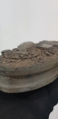 تمثال ديفيد • نحت يدوي • برونز