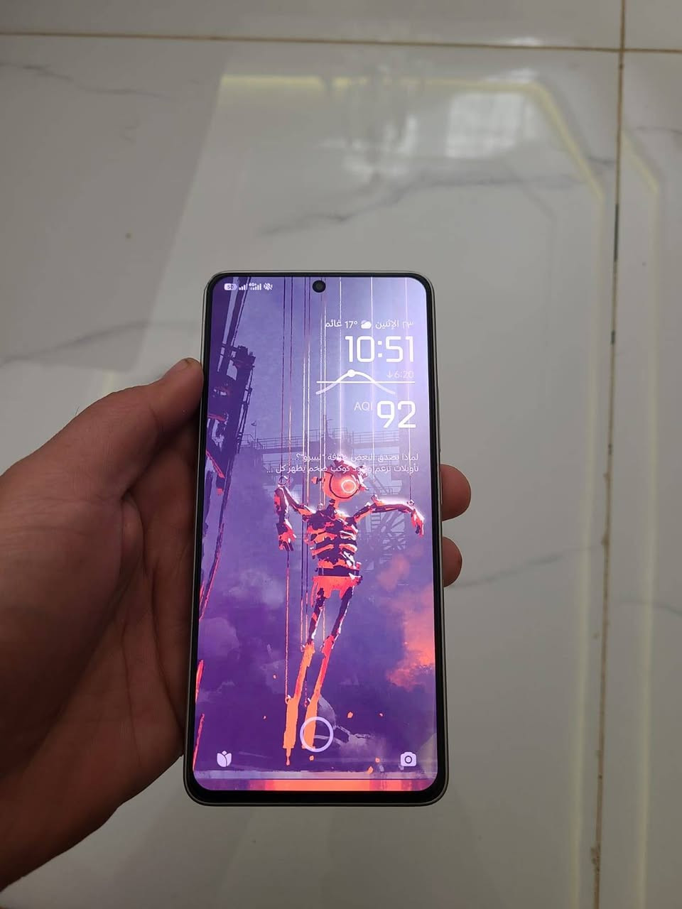 بوكوf6 ذاكره 512 شخط مابيه كامل ملحقات مراوس على بوكوf7 ذاكره256 مكاني رمادي


**إذا كنت صاحب هذا الإعلان وتريد حذفه لأي سبب، رجاءا أرسل رسالة إلى الدعم الفني**