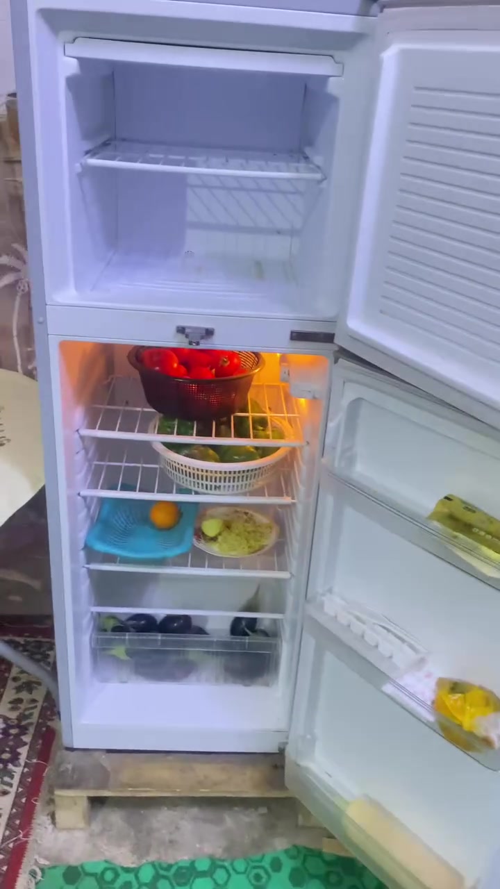 ثلاجه جيده قبل شهرين ماخذها 350جابولي وحده هديه ورايد بيعها الله شاهد بعدّها بالباكيت تجي ع فحص إلى تاخذها رايدها 250لمايشتري لا يلعق يرحم موتاكم خاص موجود


**إذا كنت صاحب هذا الإعلان وتريد حذفه لأي سبب، رجاءا أرسل رسالة إلى الدعم الفني**