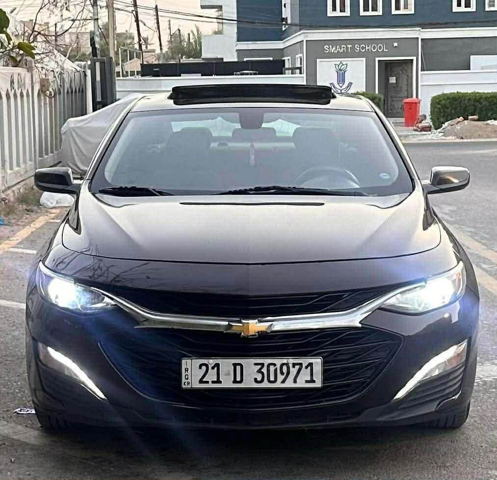 ماليبو 20  لون كرزي ماشيه 134 رقم سليمانية فول مواصفات كير ومكينه وتبريد وحداديه  كفاله حادثها بالعراق فقط جانبي وكلشي موضح بالصور سعرها 110.
مكلف بالنشر : مراسلة عبر واتس أب : *********** بغداد, العراق
