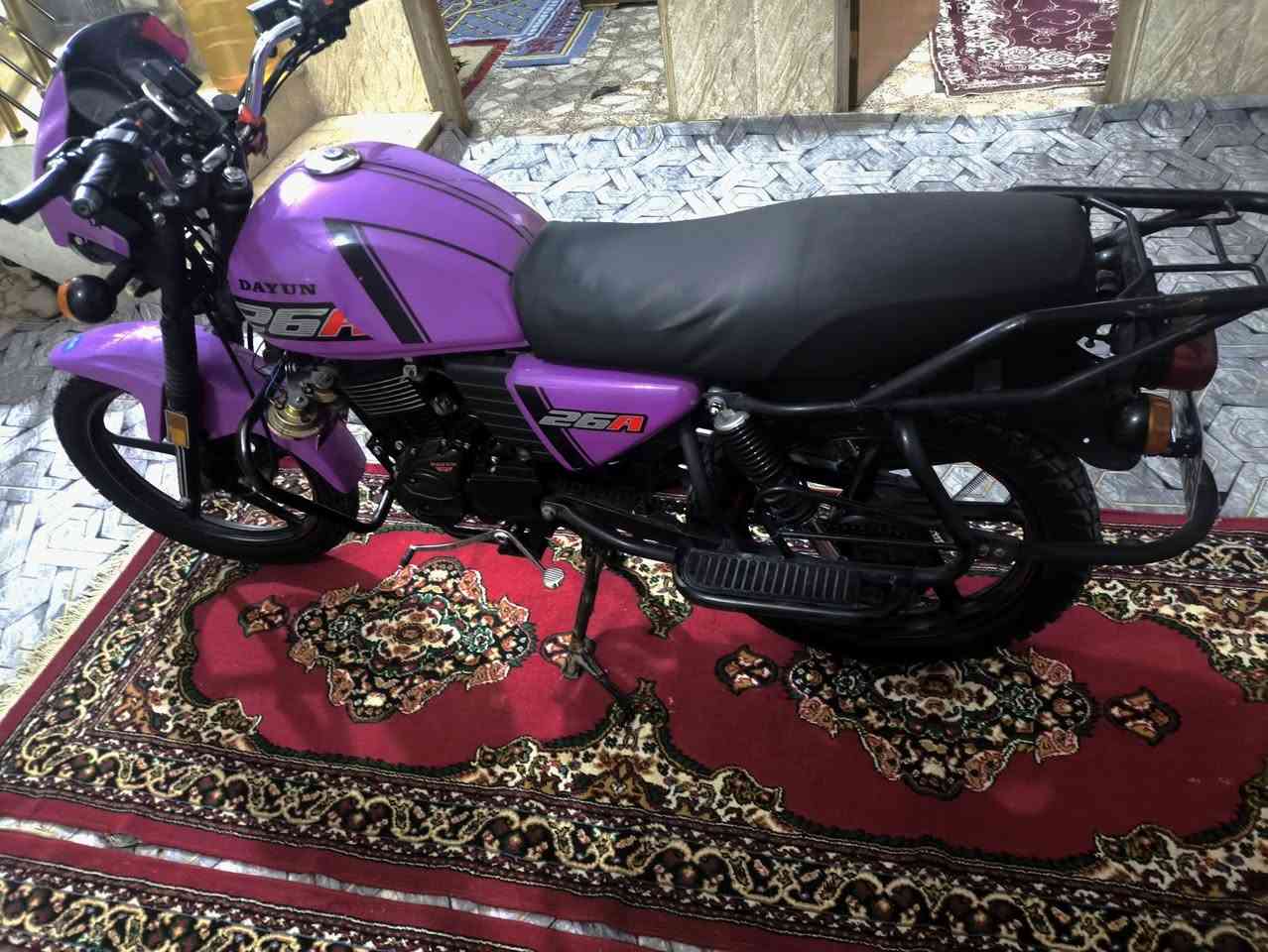 دايون مديل 22 محرك 200 رقم اوسنويه مكان نجف حي الشرطه


**إذا كنت صاحب هذا الإعلان وتريد حذفه لأي سبب، رجاءا أرسل رسالة إلى الدعم الفني**