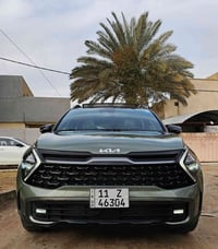 تحية طيبة للبيع فقط سبورتج موديل 23 امريكي فئة  Xpro فول مواصفات ماشية...