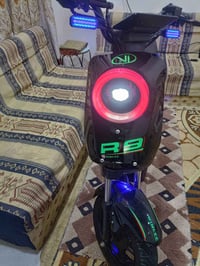 دراجهR9نضيفه مكفوله كفاله عامه مديل2025صارله25يوم من ماخذه من وكاله سر...