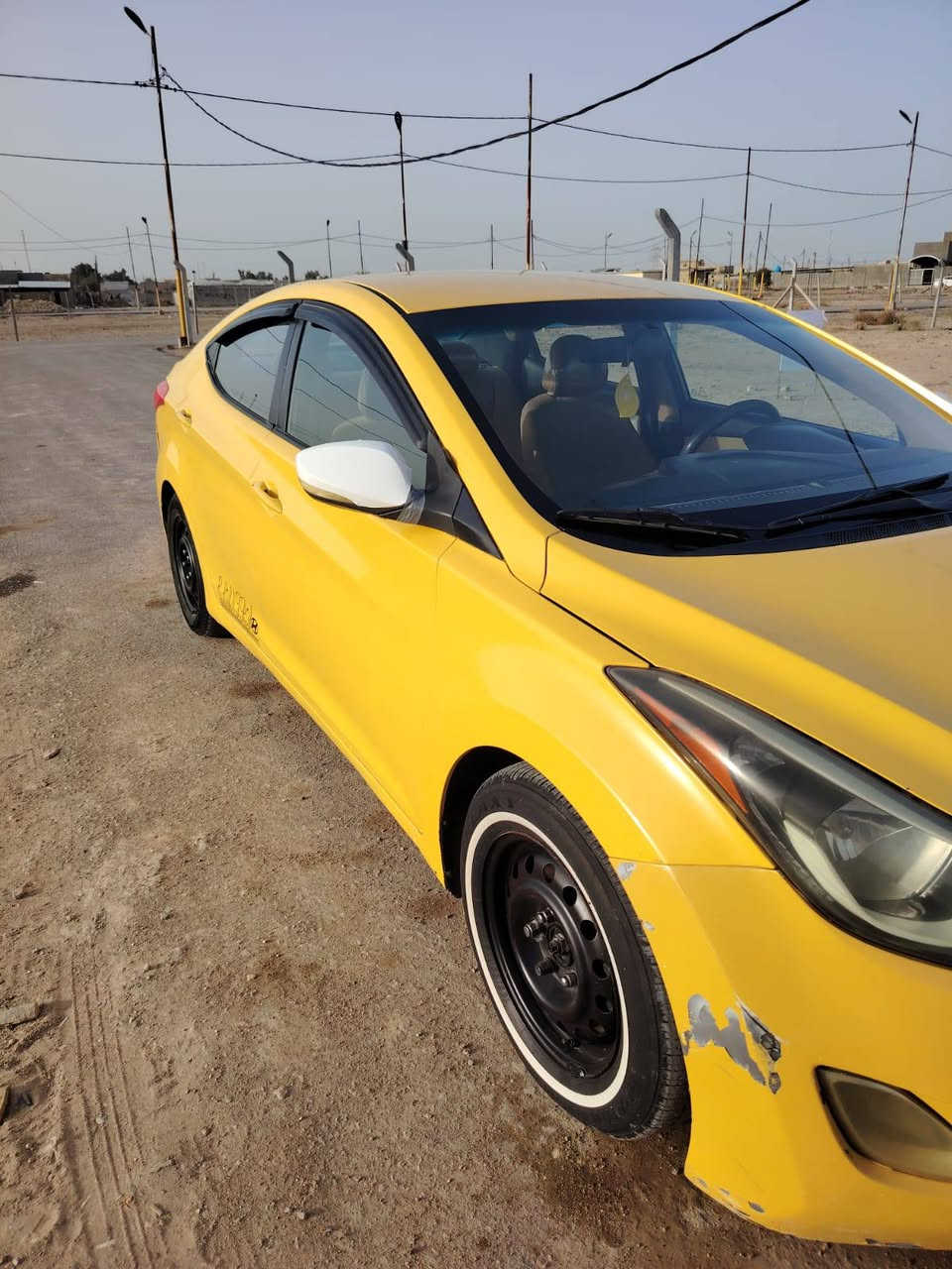 النترا البيع موديل 2013 أمريكي رقم بغداد بسمي تحويل ثاني يوم مكان السياره ديوانيه سعر 97 وبيه مجال‏
 ‪***********‬‏
