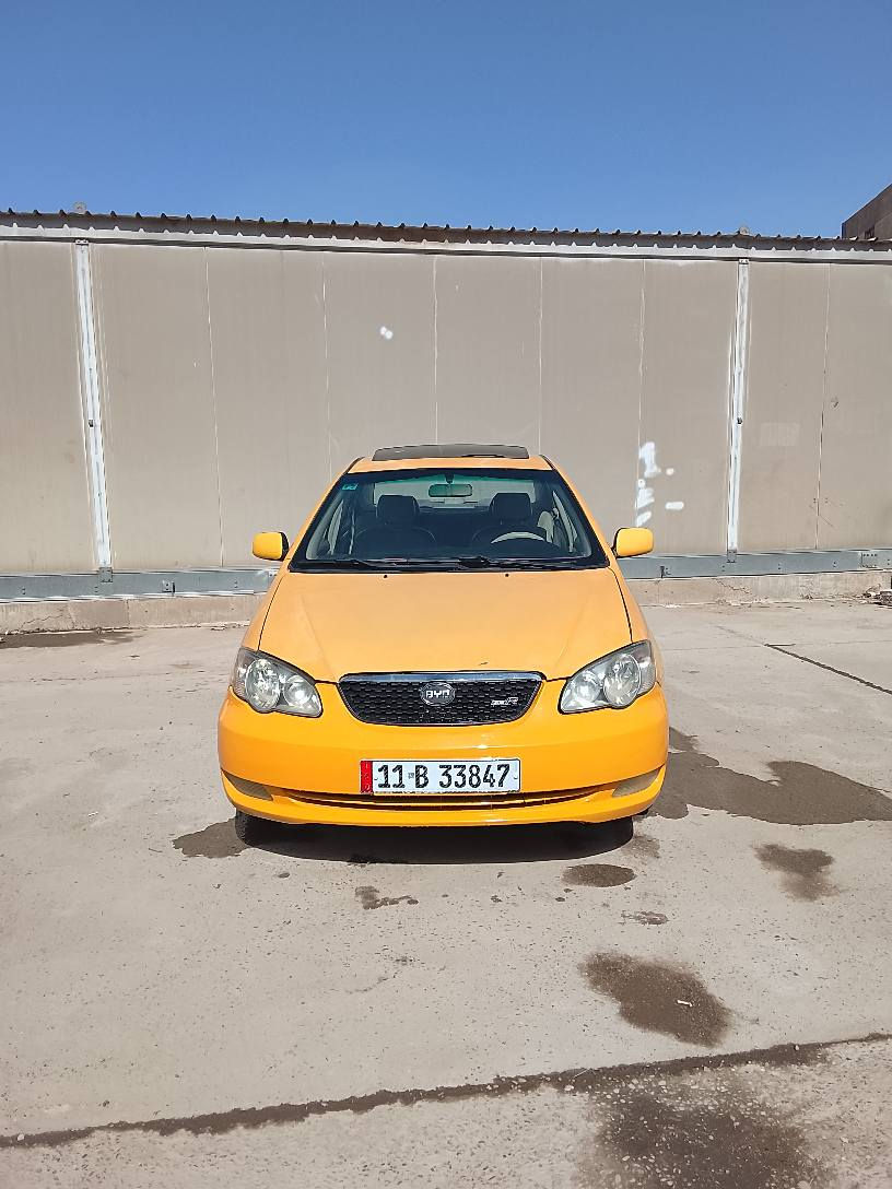 بي وايدي F3 المرغوب كير ومكينة كورلا ١٨٠٠ نحله رقم بغداد انكليزي باسمي مصفرة هيئة وغرامة 
كير مكينة صدر تبريد تدفىء كاملة السيارة ماتصرف ولا ربع

بيع او مراوس

السعر / ٥٢
الشعب / *********** بغداد, العراق
