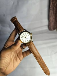 اوميغا • اوتوماتيك • زجاج زفير