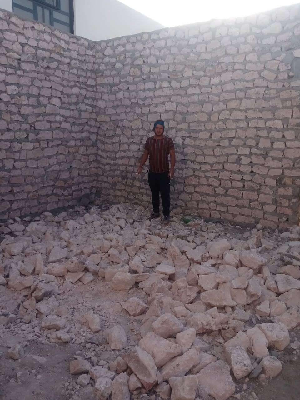 نقدم لكم كادر عمل محترف للخدمات المنزلية
تفليش - تنظيف - تصعيد - غسيل بيوت
خدماتنا تشمل:
- تنظيف شامل للبيوت والمكاتب
- تفليش وتنظيف الأثاث
- تصعيد ونقل الأثاث
- غسيل بيوت وترتيب
نحن الأفضل في خدمتكم! 😊
اتصل بنا للحصول على أفضل الأسعار والعروض 📞 ***********
أو ارسل رسالة للصفحة .
