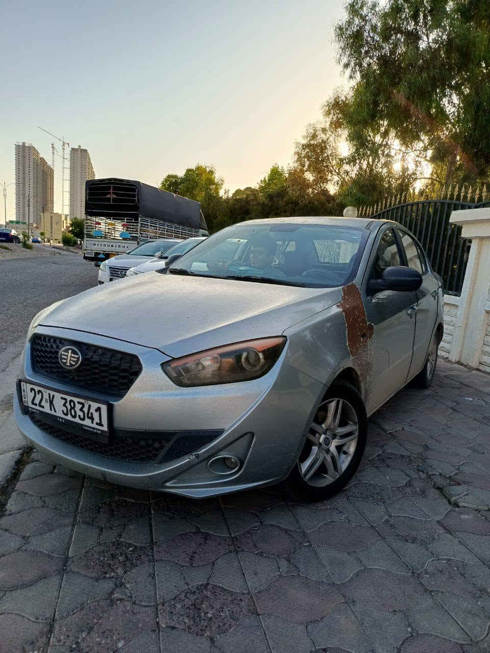 1 parcha 
1 parchash ba belade goraya أربيل, العراق


**إذا كنت صاحب هذا الإعلان وتريد حذفه لأي سبب، رجاءا أرسل رسالة إلى الدعم الفني**