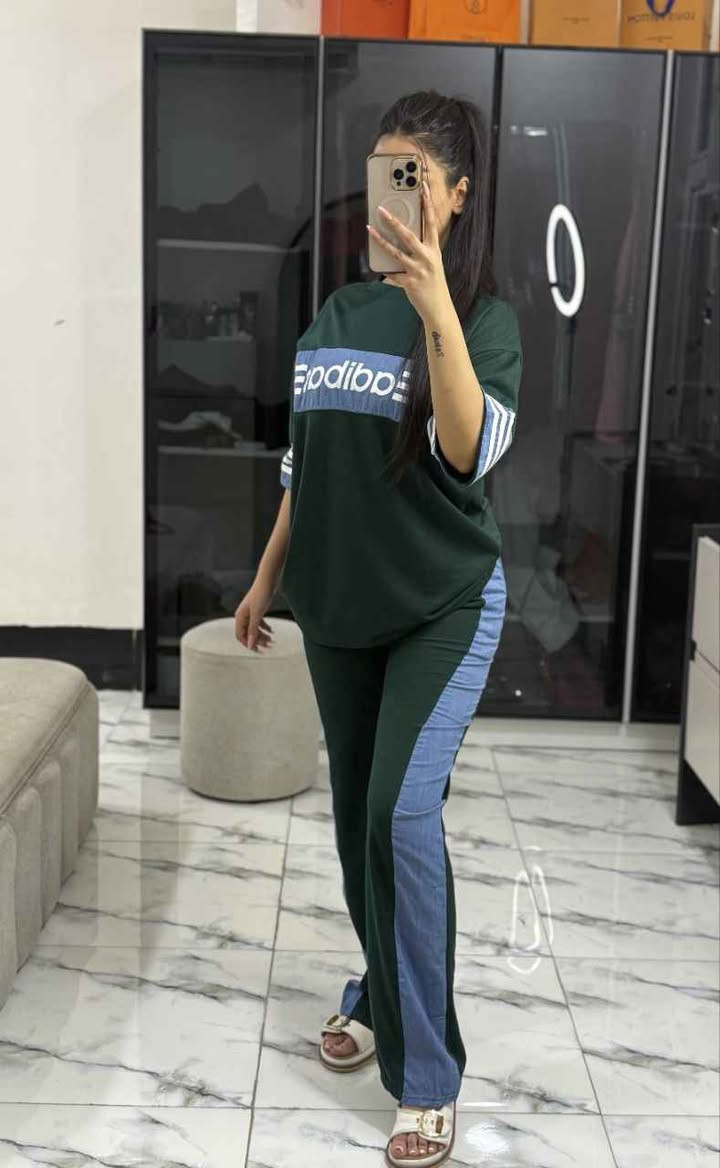 تراك نسائي

خامة توفيليس مطاط

L. XL. 2XL.3XL.

الدرزن 75 الف

سعر القطعه مفرد 10الف

توصيل جميع المحافظات 5 الف

للحجز مراسلتي خاص بغداد, العراق


**إذا كنت صاحب هذا الإعلان وتريد حذفه لأي سبب، رجاءا أرسل رسالة إلى الدعم الفني**