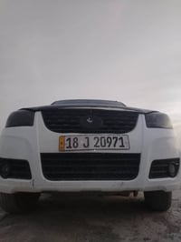 هيونداي اكسنت • موديل ٢٠١٣ • رقم بابل