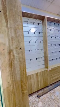 رفوف • أثاث منزلي • للبيع